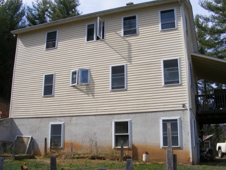 Back View