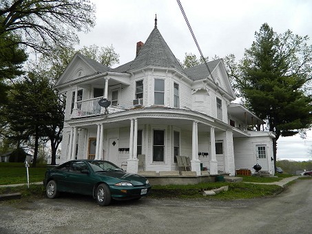Main Building