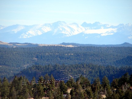 Views From The Home Site