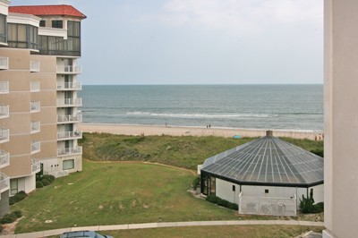 Ocean View From Private Balcony