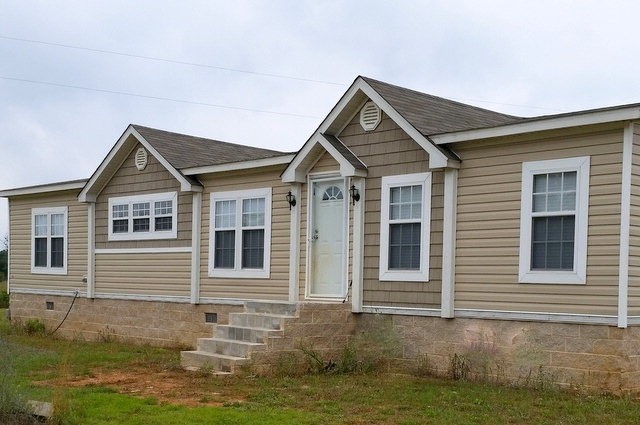 Front View Of Home