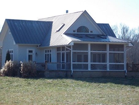 Custom Built Home