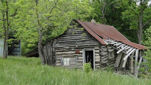 Old Cabin