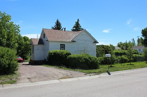 Exterior Front