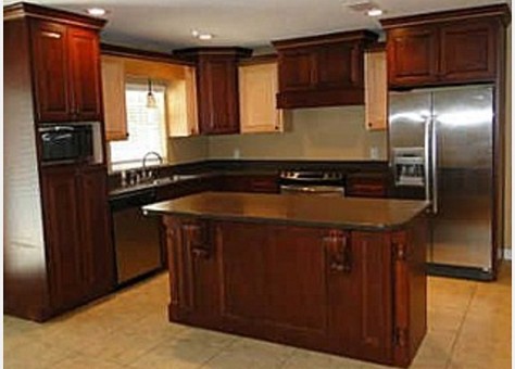 Open Kitchen
