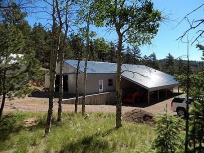 Steel Building