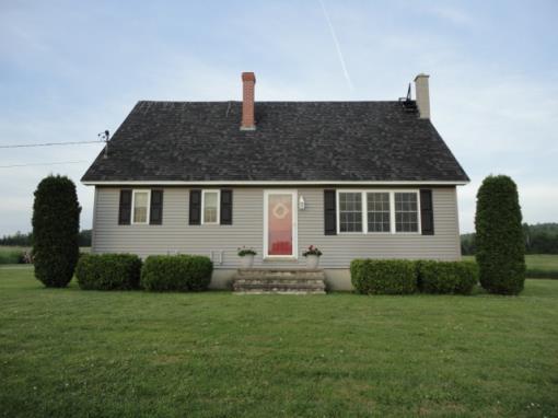 Exterior Front