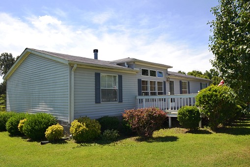 Front Corner View