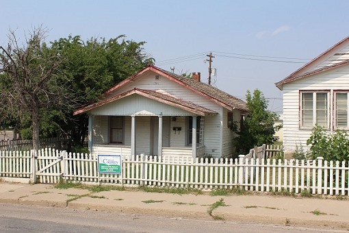 Exterior Front View