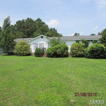 Country Home In Gates County