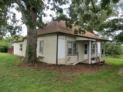 Old Home Place