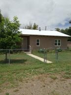 Front View Of Home