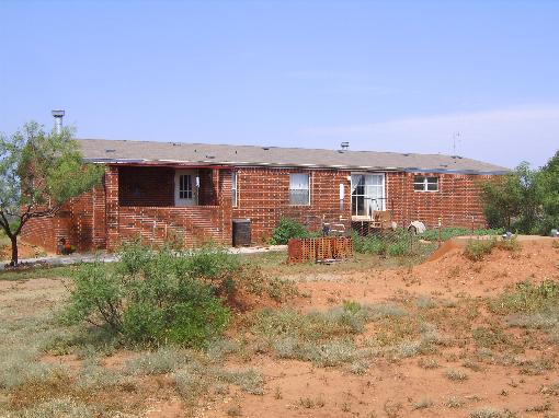 View From Driveway