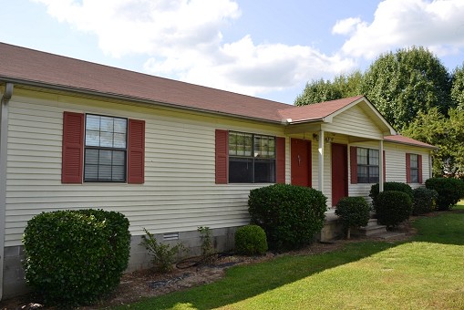 Front Corner View
