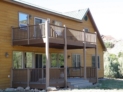 Colorado River Front Home - image 4
