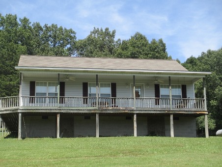 Front Deck