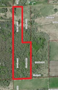 Birds Eye View Hunting Land