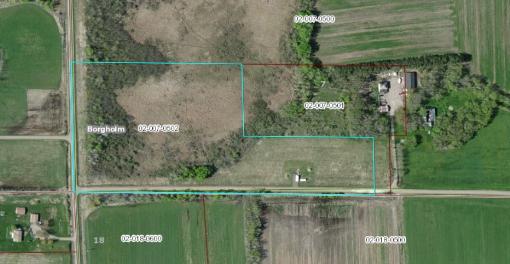 Mille Lacs County 11.8 Acres