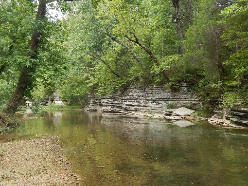 Creek View