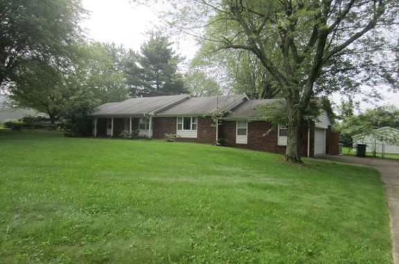 Brick 3 Bed 2 Bath