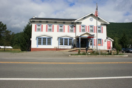 Coach Stop Inn