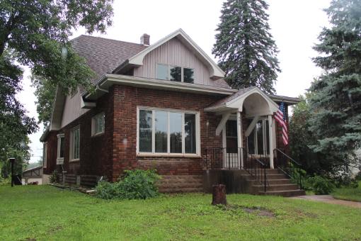 Milaca Home In Town