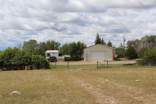 Front Exterior & Shop