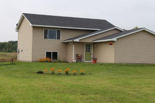 Country Home On 5 Acres