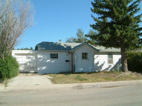 Exterior Front