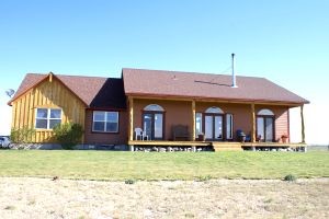 Home Facing The South