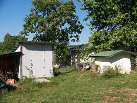 Well House/storage