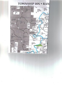 Location Map- Property In Green