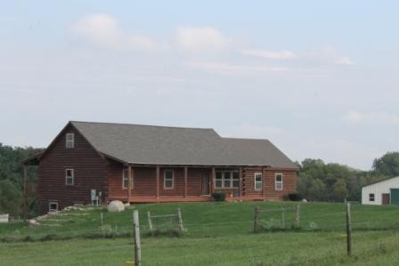 Front View Of Home