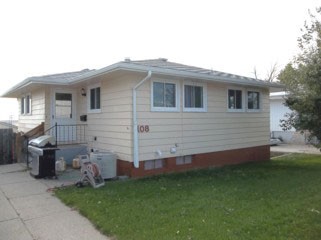 Exterior Front View