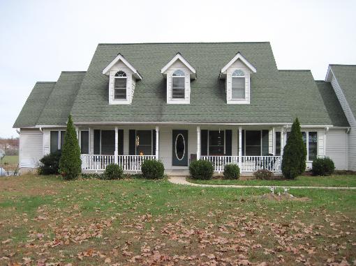 Victorian Style Home In Missouri