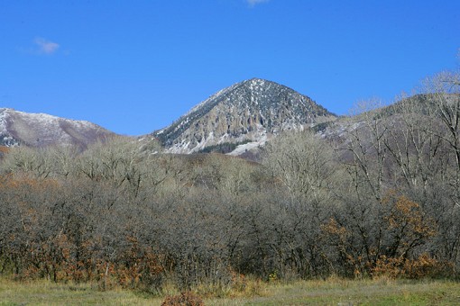 View To East From Colorado Mountain Land For Sale