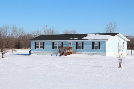 Milaca Country Home For Sale
