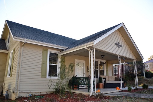 Front Corner View