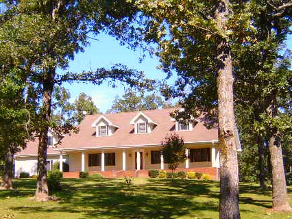 Lake View Home