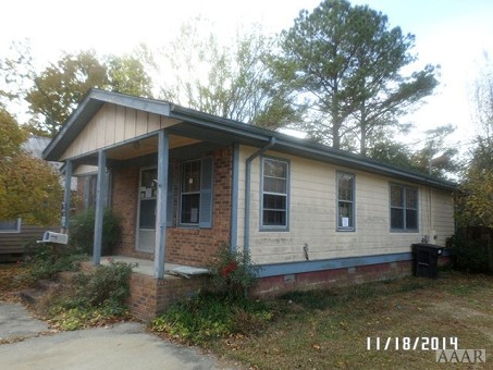 Front Exterior