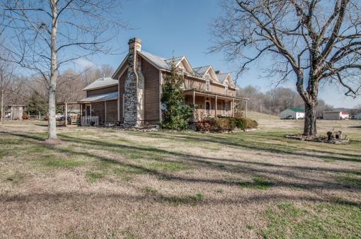 Historic Home In Maury County, Tn!!