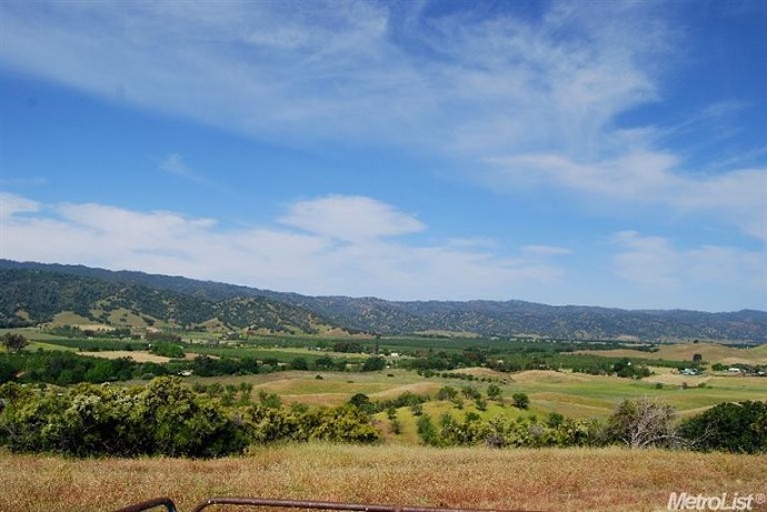 Capay Valley 100 Acres