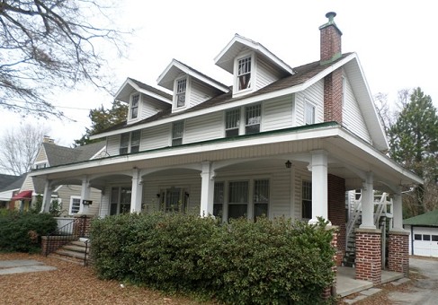 Front Exterior