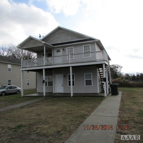 Two Story Duplex