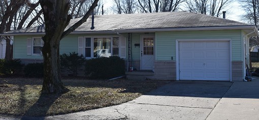 2 Bedroom 1 Bath W/ Granite Counter Tops