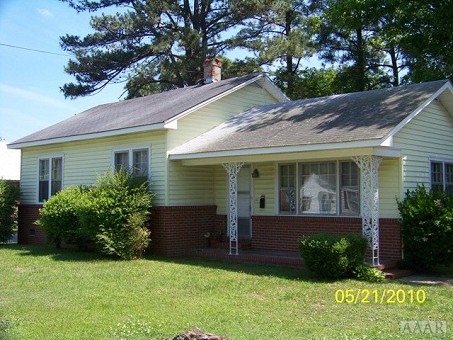 Elizabeth City 3 Bedroom Home