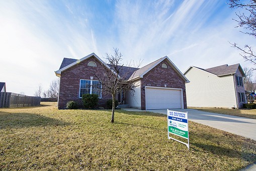 Ardsley Lane Home, Bloomington Indiana