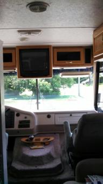 Driving Compartment