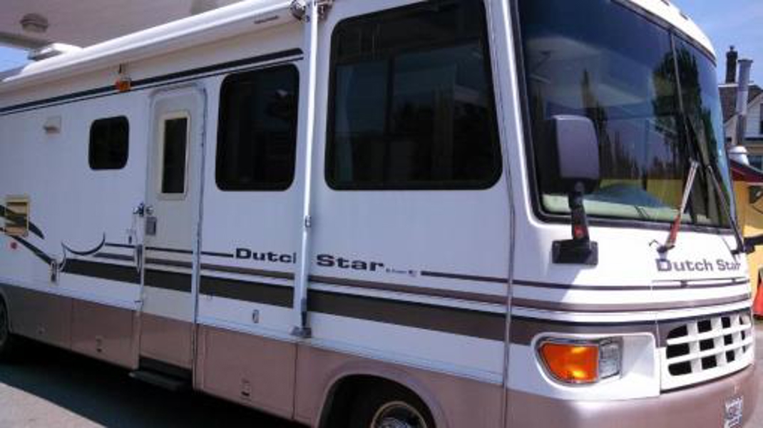 1998 Newmar With Or Without Property.