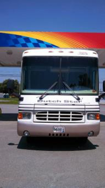 1998 Newmar Camper